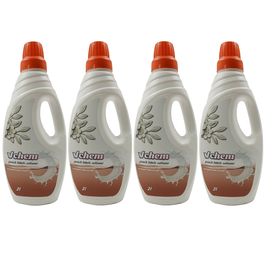 Fabric Softener Peach 2L Bulk