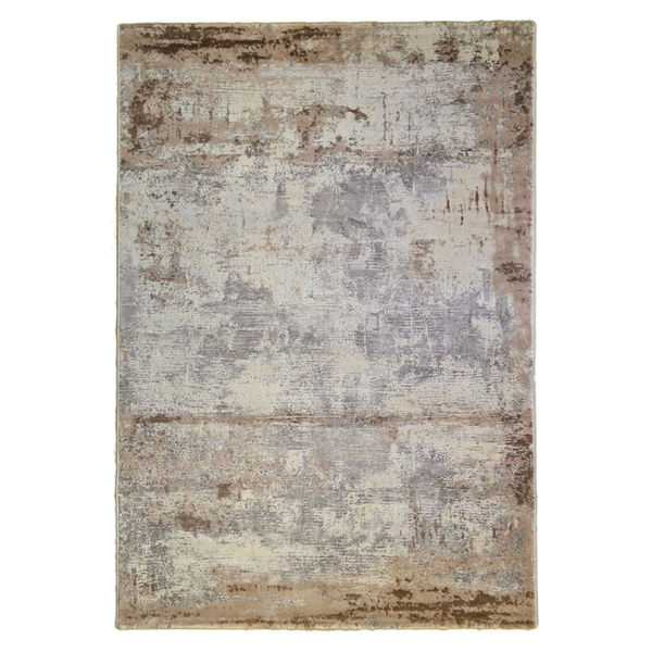 Topaz 16091 Beige / Brown 160X230cm Area Rug