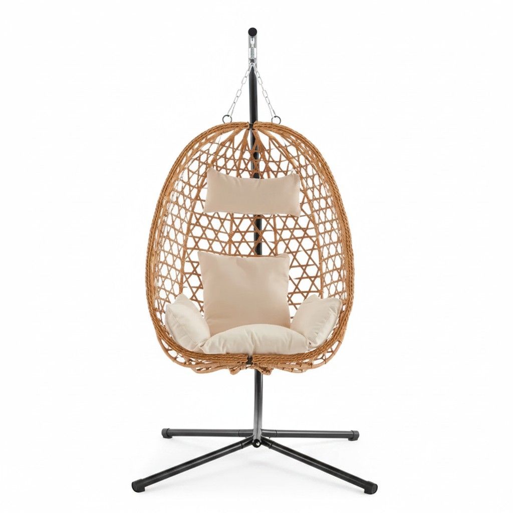 Shayd - Savannah Nestelle Hanging Pod Chair