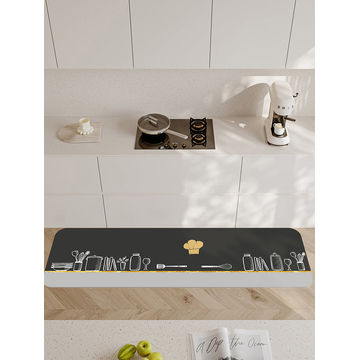 Non - Slip Denver Kitchen Mat