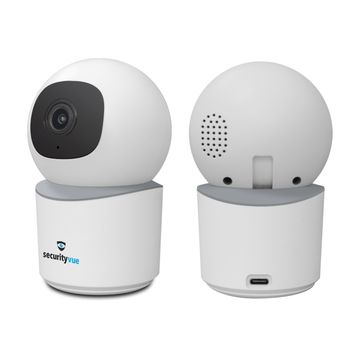 SECURITYVUE SMARTHOME 3 MEGA PIXEL INDOOR CAMERA WITH PTZ AUTO TRACKING