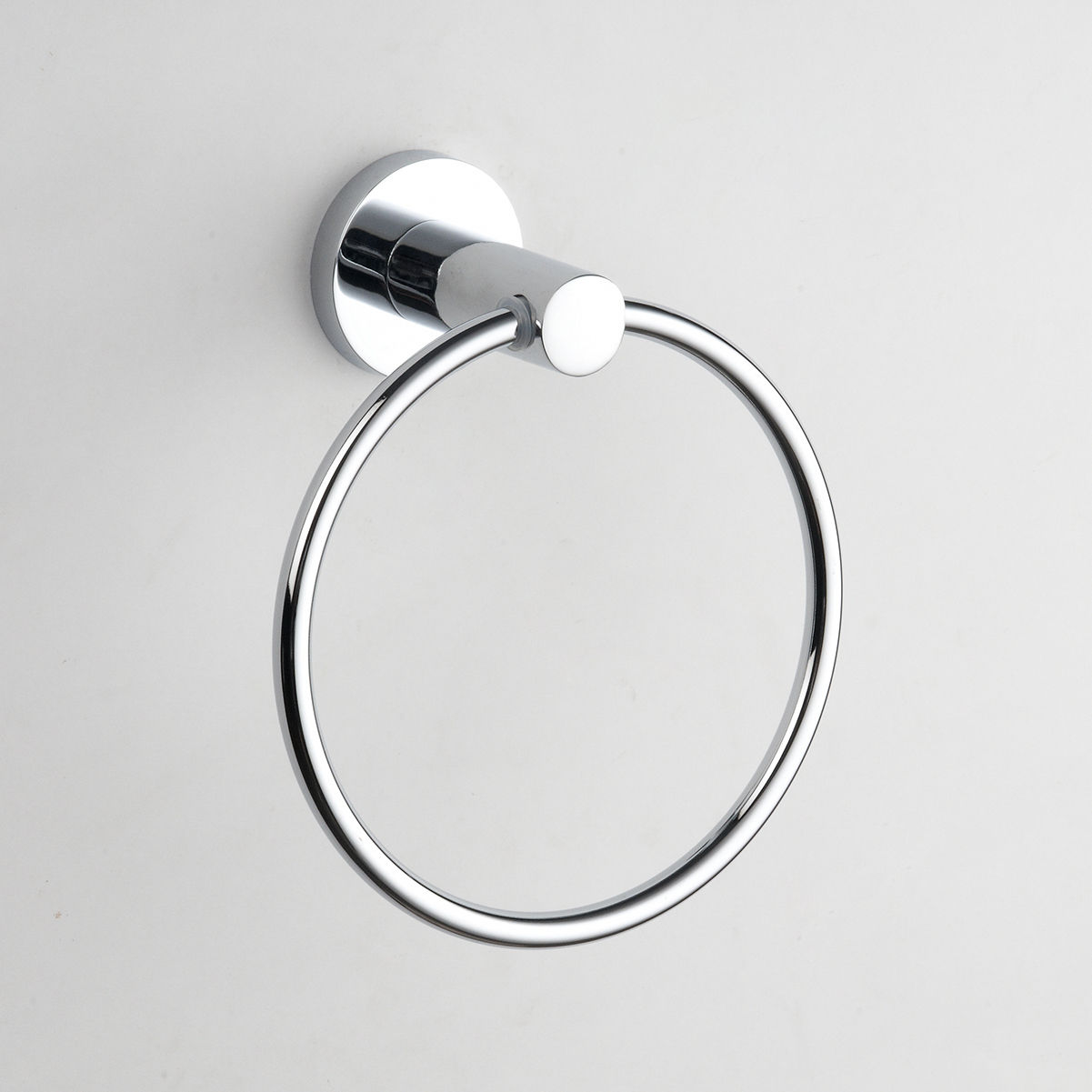 Chrome Towel Ring 12732