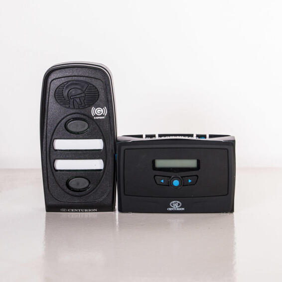 Intercom audio GSM based CENTURION