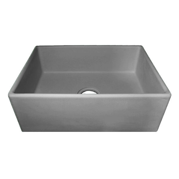 Butler Single ThruColour Ascot Grey