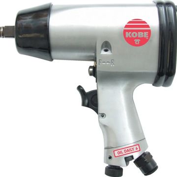 Kobe Air Impact Wrench, 1/2in. Drive, 380Nm- IWS500 - Red Line