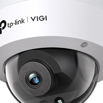 Tp-Link Vigi C230 3Mp Full-Colour Dome Poe Ip Camera, H.265+