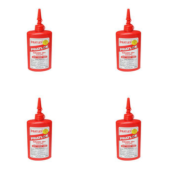 PRATLEY Adhesive Studlock 50gr Grade 20+ ( 4 Pack )
