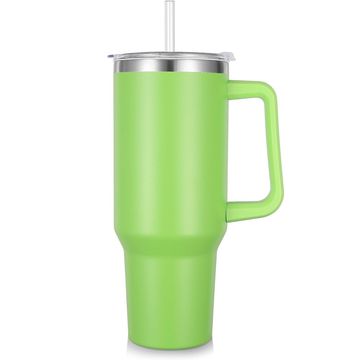 TRAVEL MUG THERMAL 1200ml - Green