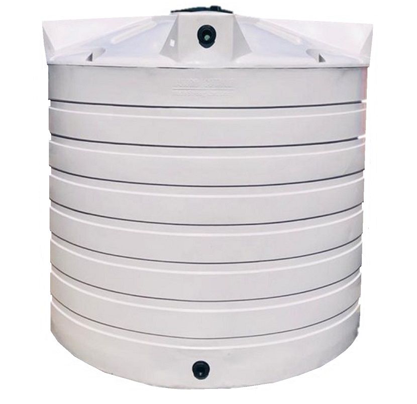 Water Tank 5000L Makoro Grey LEROY MERLIN South Africa