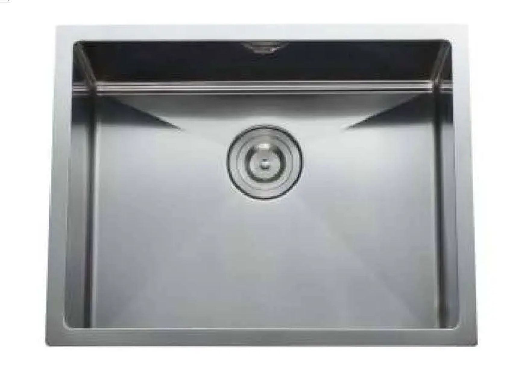 Sillago Maclovia Single Bowl Under Mount Kitchen Sink