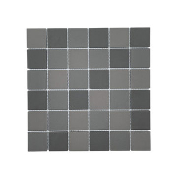 Mosaic Porcelain - Inyathi - 48mm Square - 300x300 (per sheet)