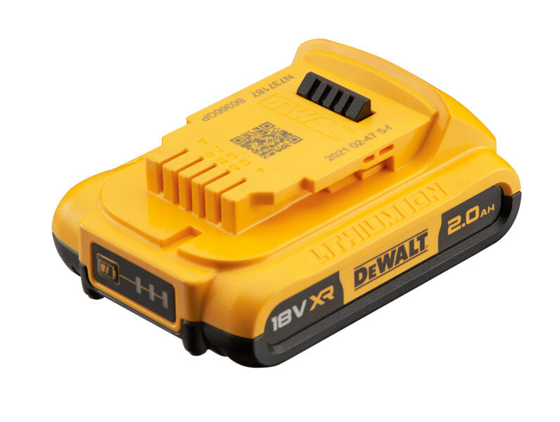 DEWALT 18V Li-Ion Battery  2Ah Battery Charger| DCB183-XJ