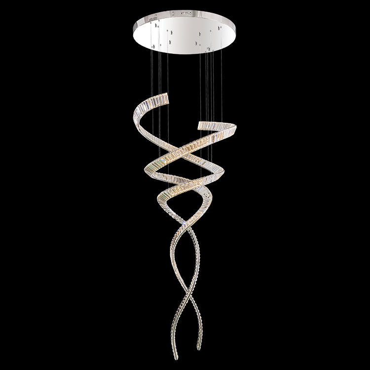 230v 120W LED Ballerina Crystal Chandelier