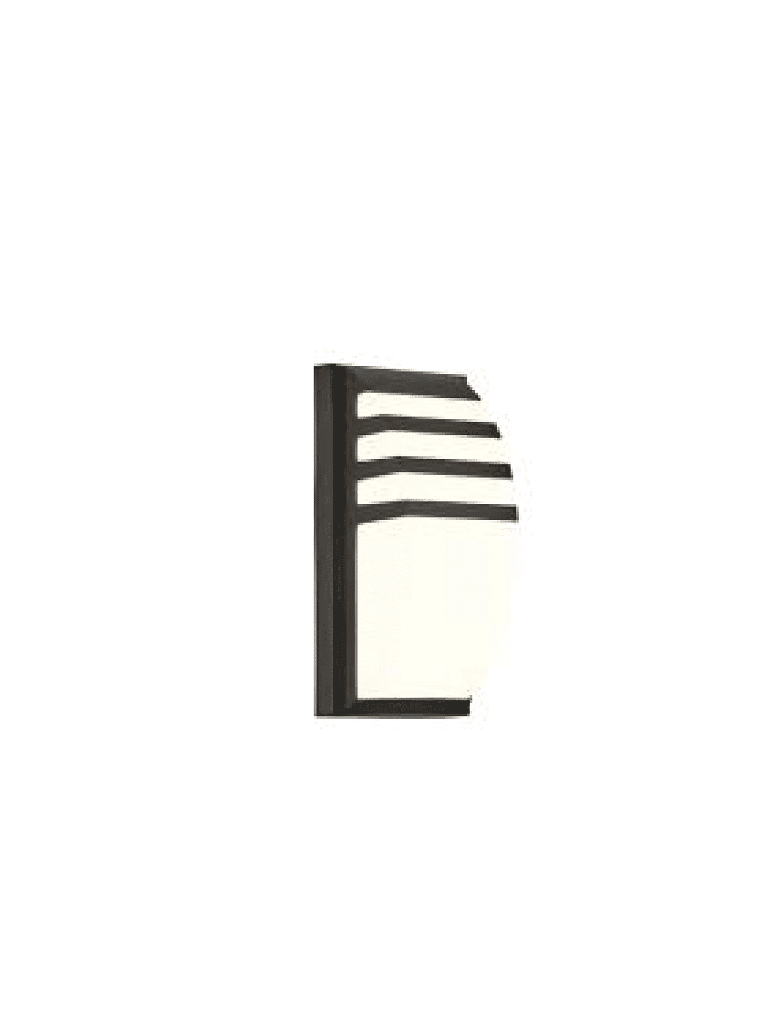 L592 22W LED Outdoor Wall Light