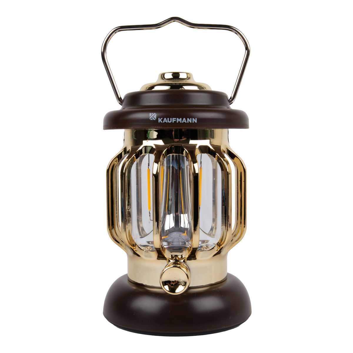 KAUFMANN SMALL RECHARGEABLE LANTERN