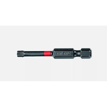 1/4inch TX IMPACT BITS 50MM TX15 1 PC