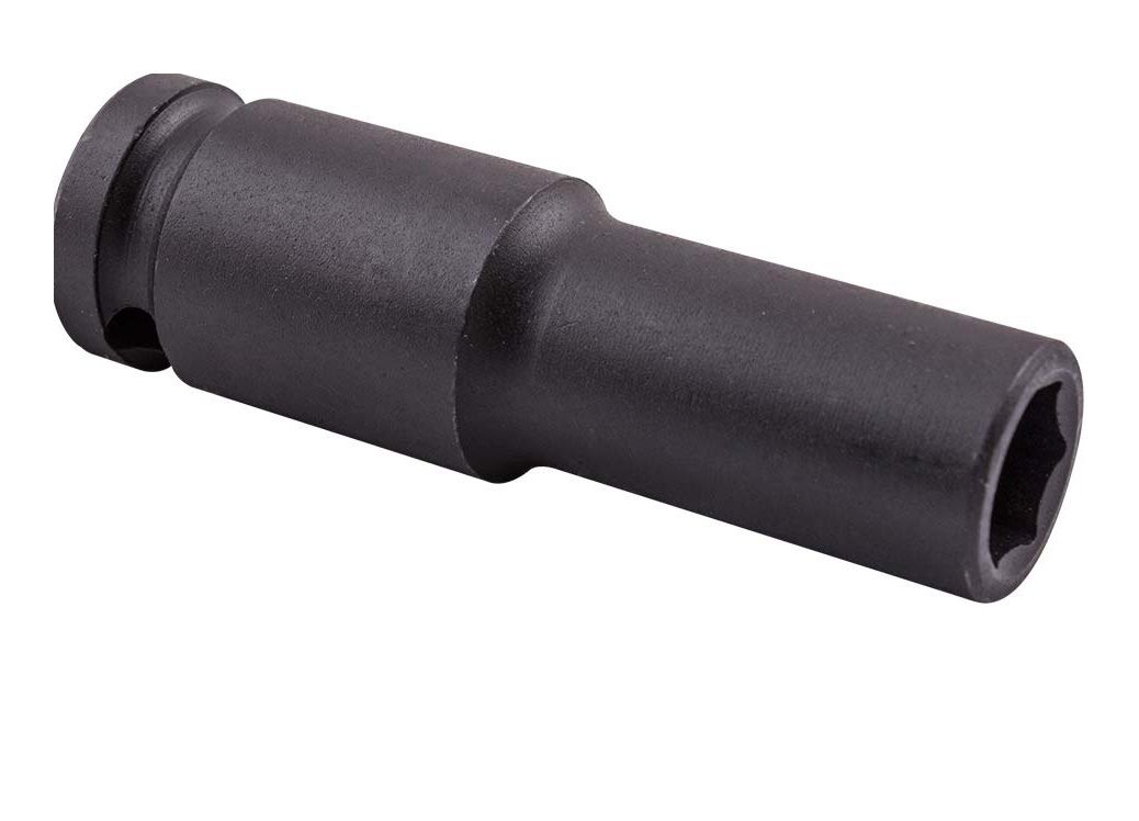 Tork Craft - 11mm 1/2" Drive 6Pt Deep Impact Socket - 3 Pack