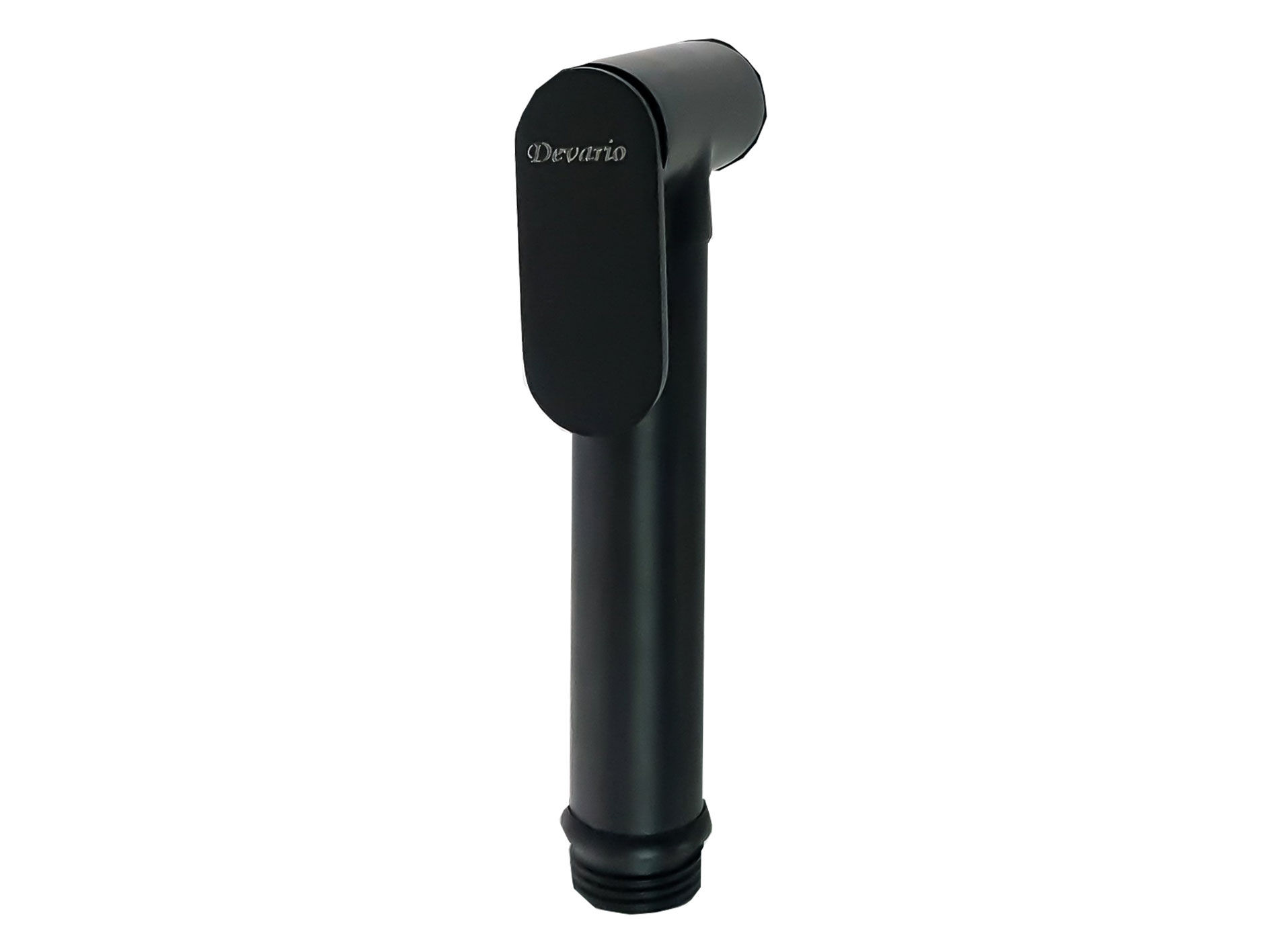 Devario Wasser Round Shattaf - Black