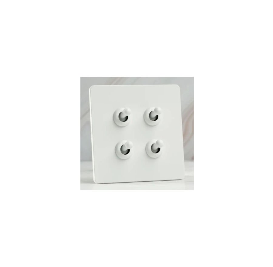 Bastille White - 4 Lever