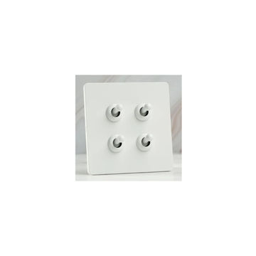 Bastille White - 4 Lever