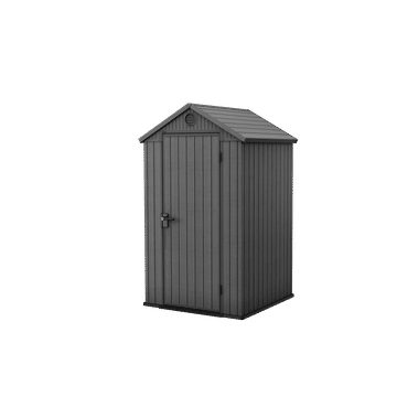 Keter Darwin 4x4ft Shed