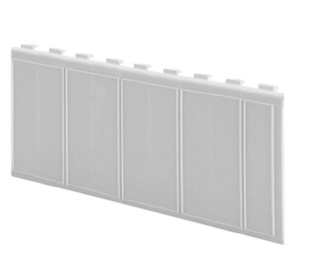DIN Blanks 4.5 Per Strip