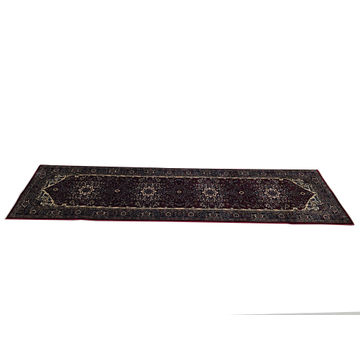 Fine Red Kazac Carpet Runner 300 X 80 CM