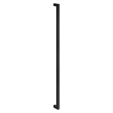 Cupboard Handle - Modern - Matte Black