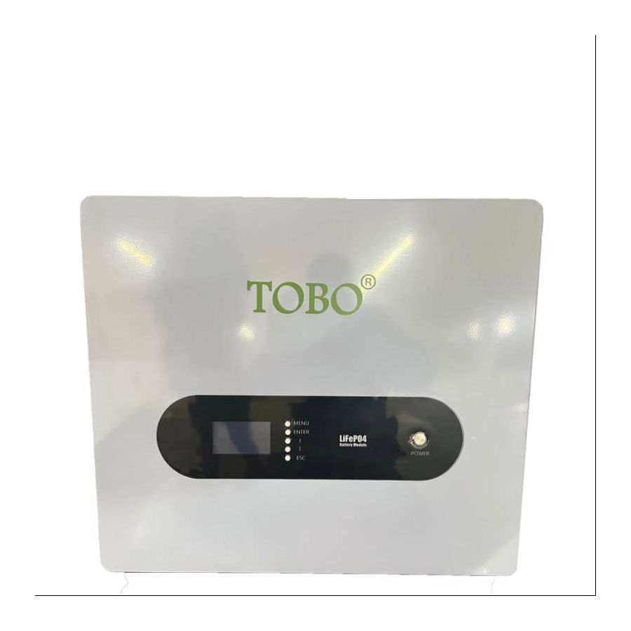 Tobo/ Sungod 48v 4.8kWh Lithium ion Battery LifeP04