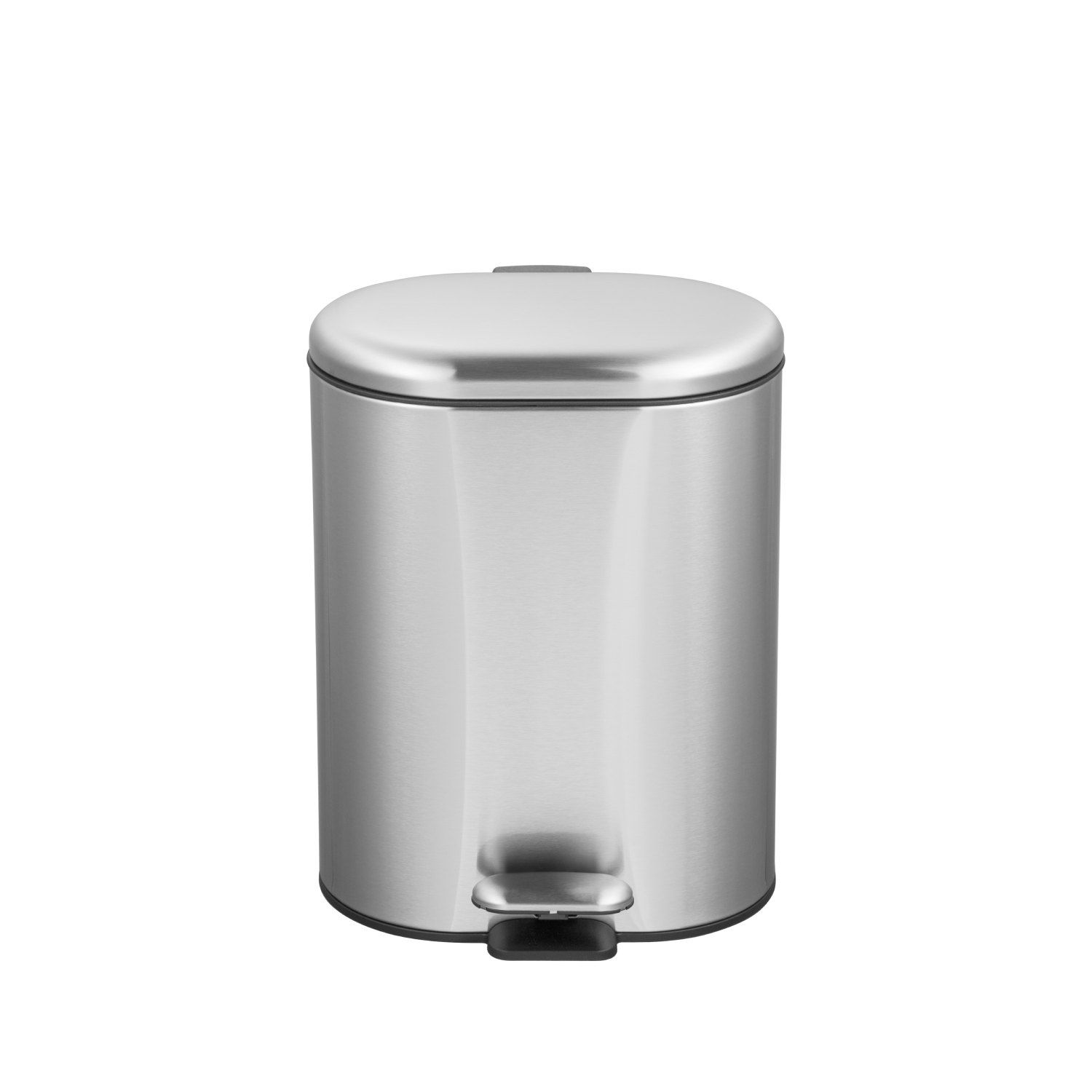 Stainless Steel Oval Bin