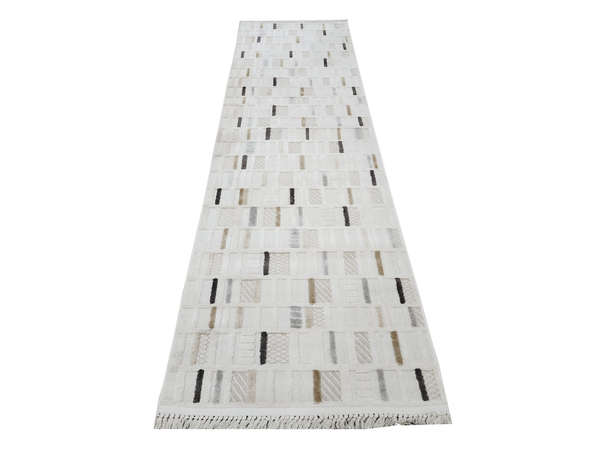 Stunning Turkish Machine Made Runner 300 X 80 CM