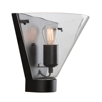 Yearn - Wall Light - E27 1x40w - Black