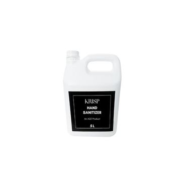 KRISPA2Z Hand Sanitizer 5L