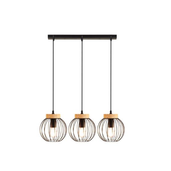 The Lighting Warehouse - Pendant Hanna 3 Light