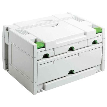 Festool - Sortainer Sys 3-Sort/4 491522