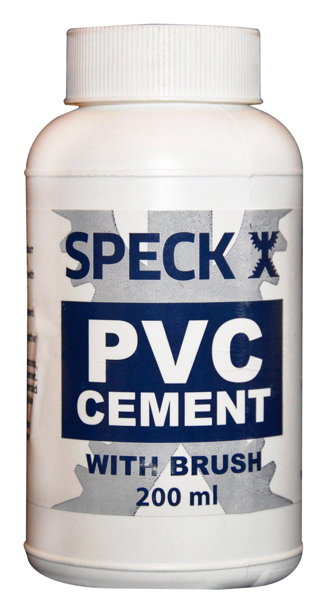 Speck Pvc Weld 200Ml Bottle