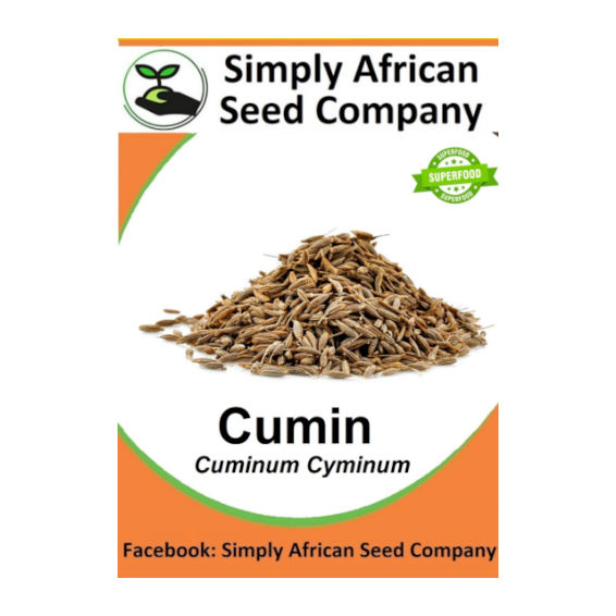 Cumin 50's