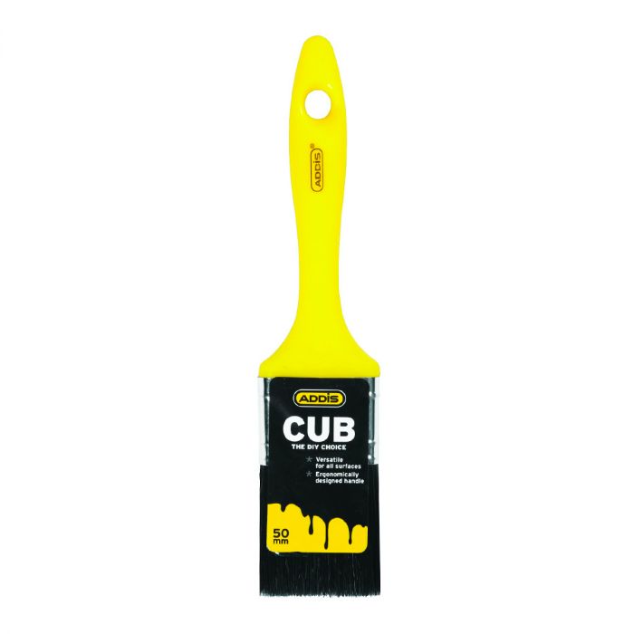 Paint Brush Cub 50mm - 6 Pack