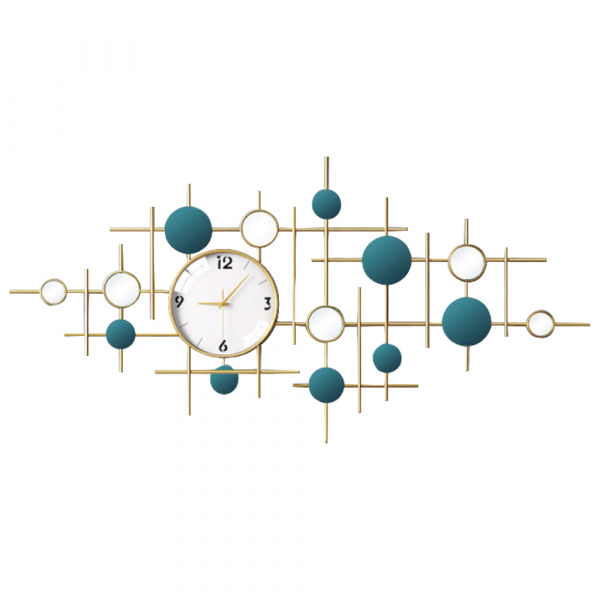 luxury wall clock for home & office