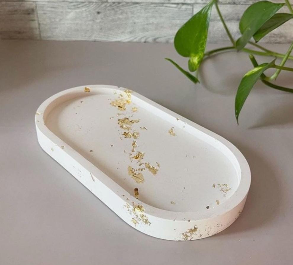 Trinket Decor Tray