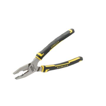 STANLEY FATMAX COMBINATION PLIER 180MM |0-89-867