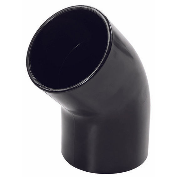 Speck Pumps PVC Elbow 50MM 45LP