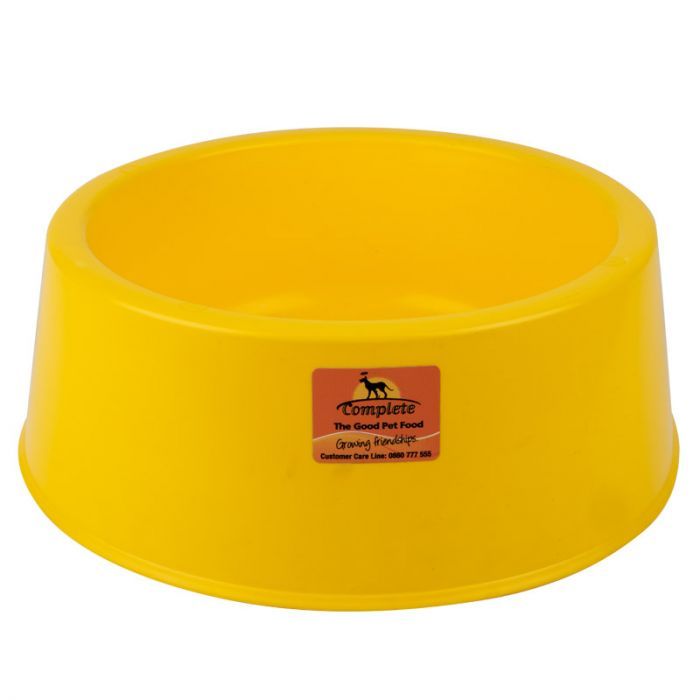 Complete - Dog Bowl XLarge - 3 Pack