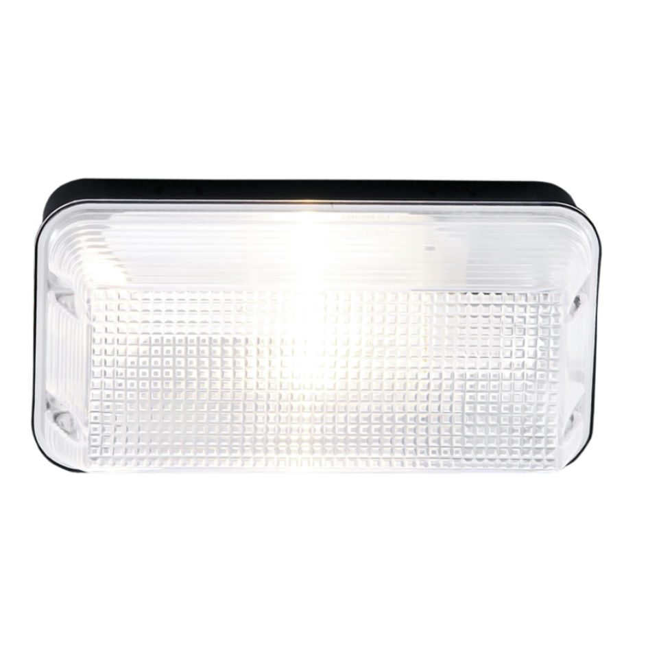 ABS Clear Cover Bulkhead