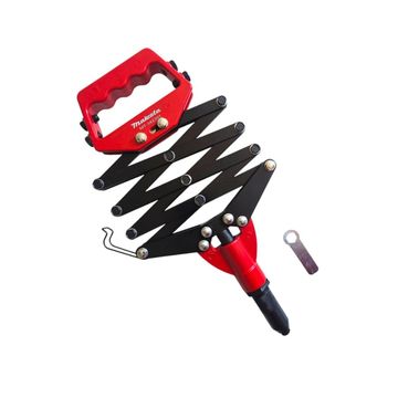 Majesta Lazy Tong Riveter 2.4mm - 4.8mm