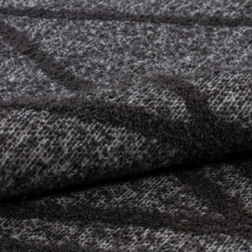 Crossland-Anthracite Rug-200cm x 300cm
