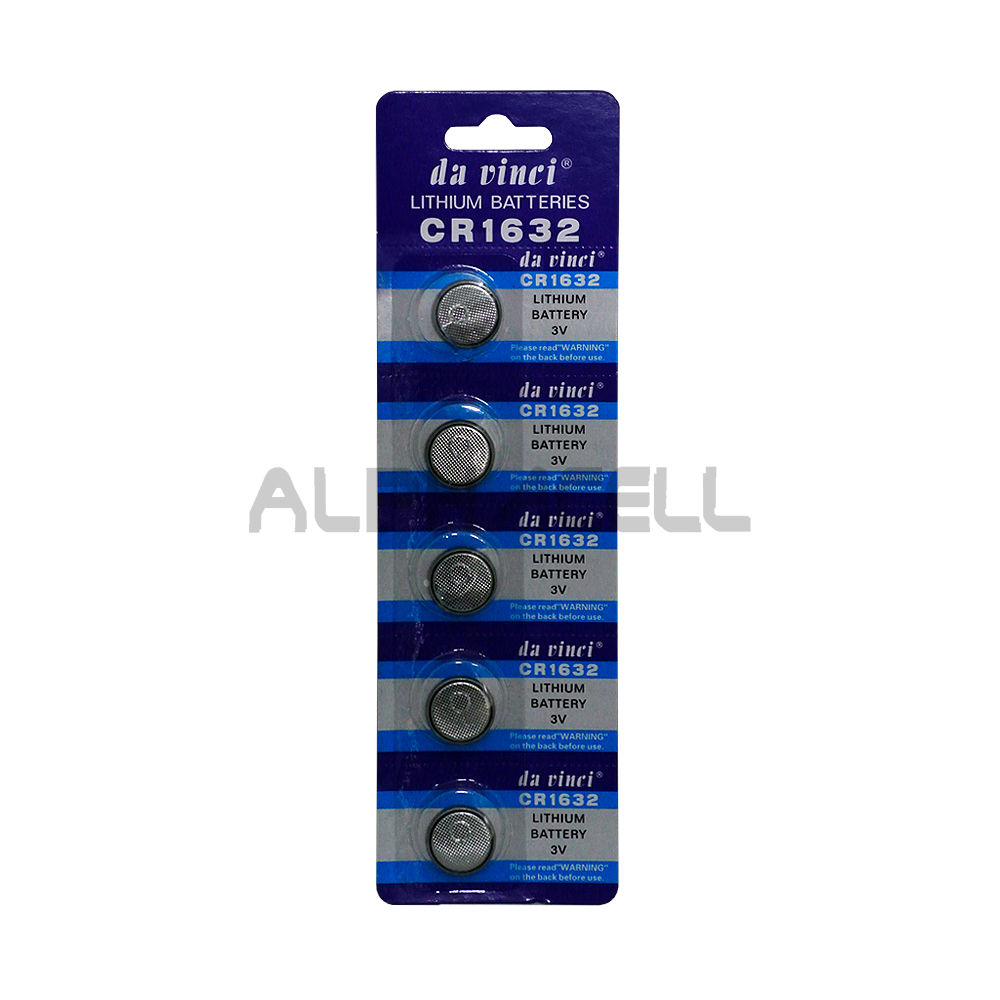 LITHIUM 1632 5 piece