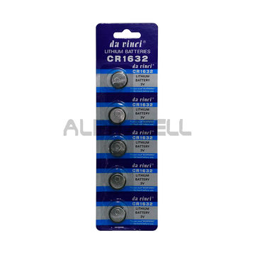 LITHIUM 1632 5 piece