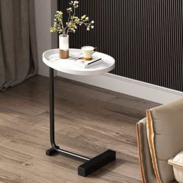 Aleeya C Shaped End Table