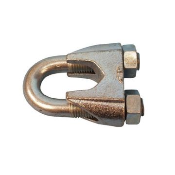 Clamps Wire Rope Crosby 20mm